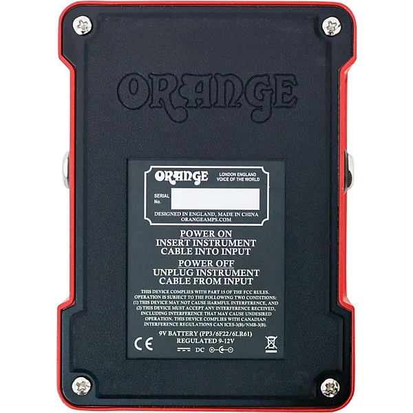 Two Stroke Boost EQ Guitar Effects Pedal