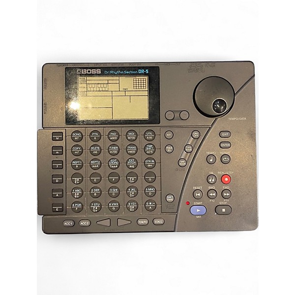 Used Roland EV5 Pedal