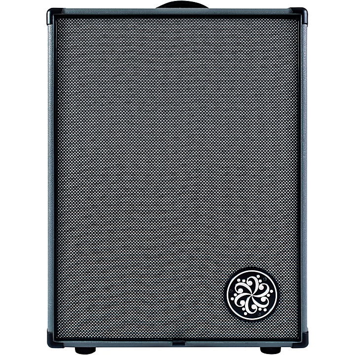 M 500 Bass Combo 2x10 Analog Amp Blue