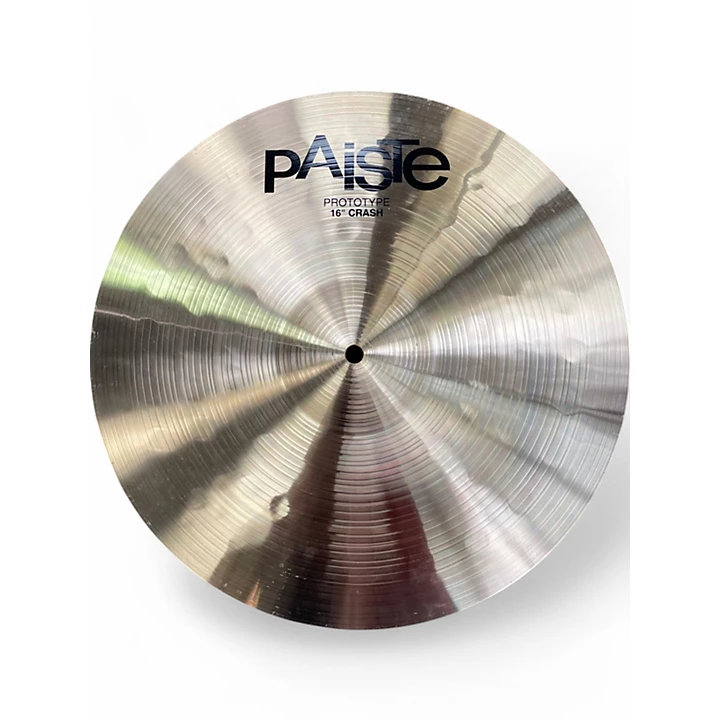 Paiste Used Paiste