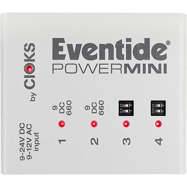 PowerMini EXP Pedal Power Supply