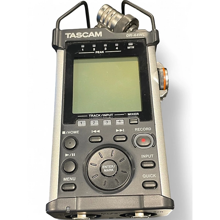 TASCAM Used TASCAM DR44WL MultiTrack Recorder.gc