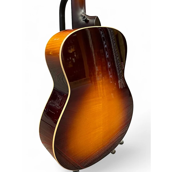 Used Taylor GT 611e LTD Tobacco Sunburst Acoustic Electric Guitar