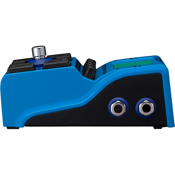 Zoom MS 70CDR+ MultiStomp Chorus/Delay/Reverb Effects Pedal Blue