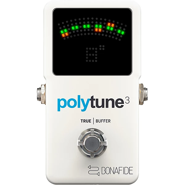 Polytune 3 Pedal Tuner