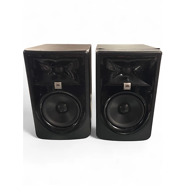 JBL Used JBL 305P MKII PAIR Powered Monitor