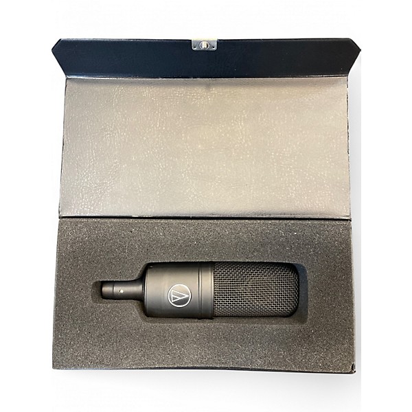 Audio Technica Used Audio Technica AT4040 Condenser Microphone