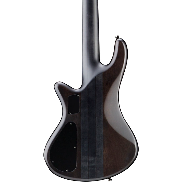 Stiletto Studio 5 Bass Satin See Thru Black