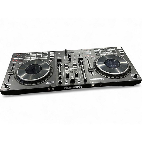 Numark Used Numark MIXTRACK PLATINUM FX DJ Mixer