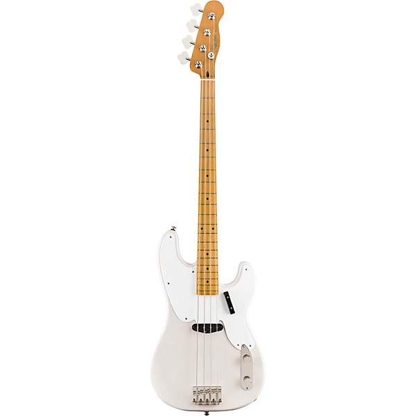 Classic Vibe 50s Precision Bass Maple Fingerboard White Blonde