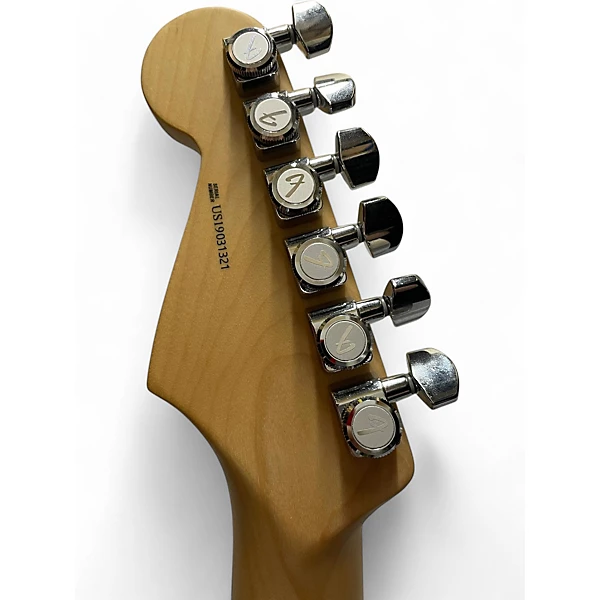 Fender Big Apple Stratocaster Solid Body Electric Guitar.gc