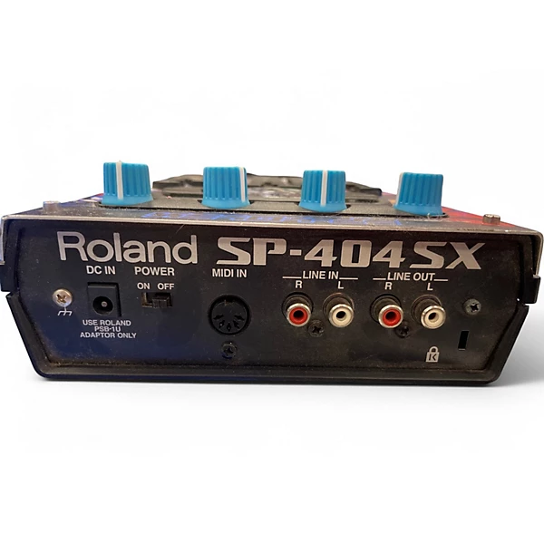 Roland Used Roland SP404SX Production Controller