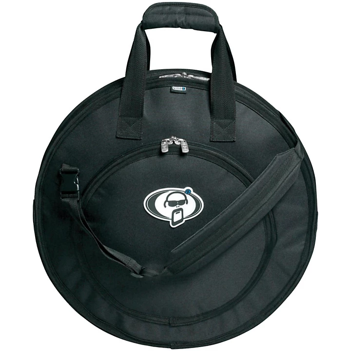 Deluxe Cymbal Bag with Strap 24 in