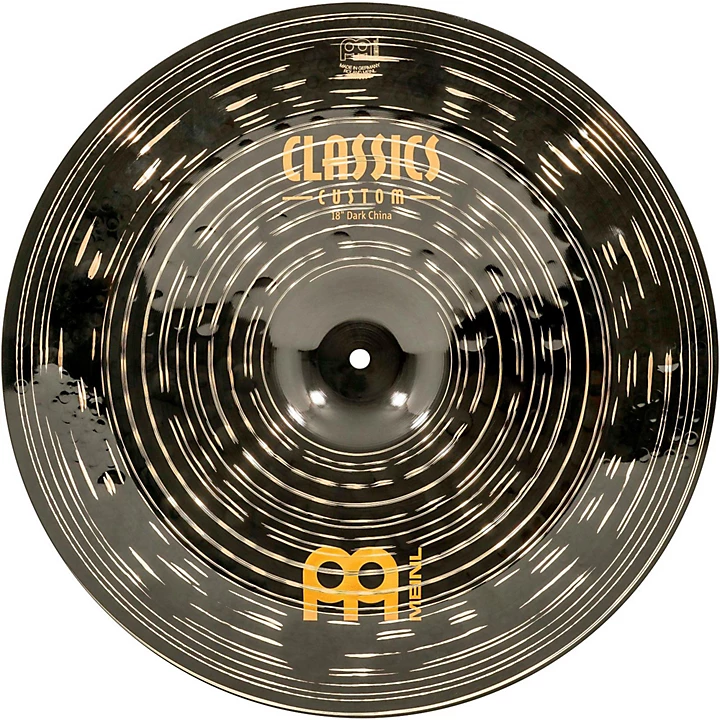 Classics Custom Dark China Cymbal