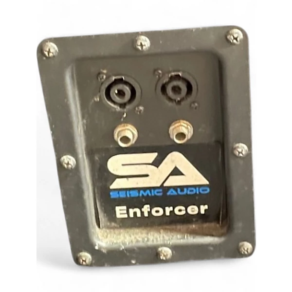 Seismic Audio Used Seismic Audio ENFORCER Unpowered Subwoofer.gc