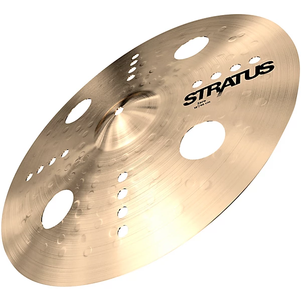 SABIAN Stratus Zero Cymbal Level 2