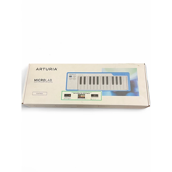 Arturia Used Arturia Microlab Keyboard Workstation
