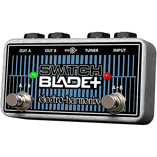 Switchblade Channel Selector Footswitch