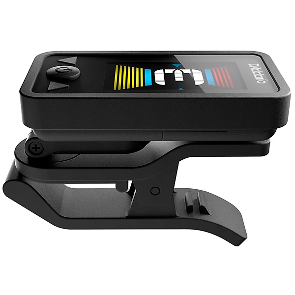 Eclipse Rechargeable Cello Bass Clip On Tuner Black