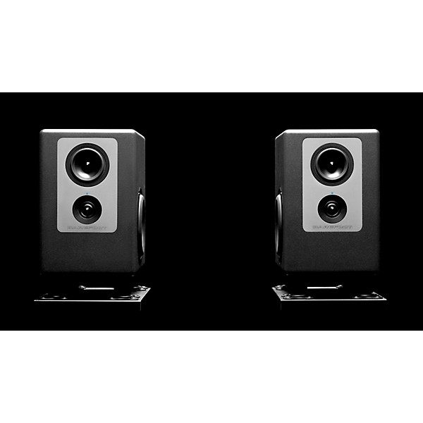 Barefoot Sound Footprint01 8 3 Way Powered Studio Monitors Pair Level 1 L75660004000000.gc