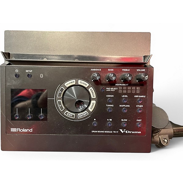 Roland Used Roland TD