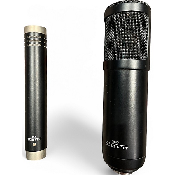 Sterling Audio Used Sterling Audio S50 Recording Microphone Pack.gc