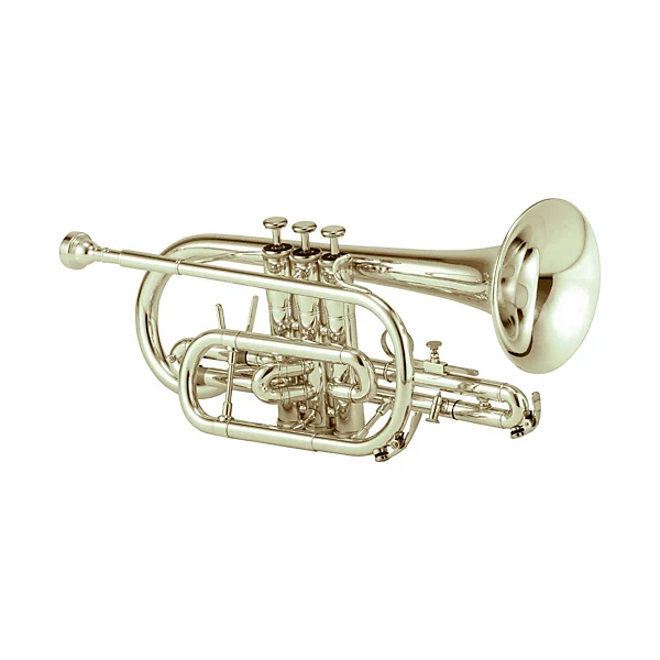 JCR700 Standard Series Bb Cornet Silver