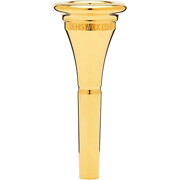 DW4884 Classic Series French Horn Mouthpiece in Gold 6N