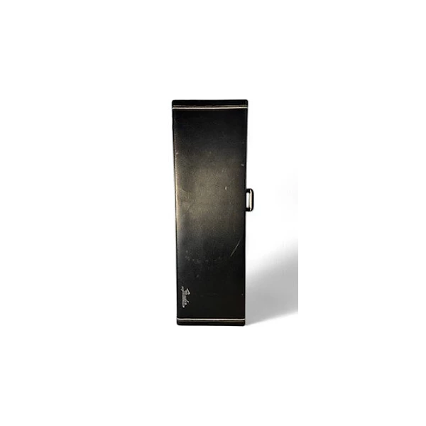 Fender Used Fender American Ultra Precision Bass Platinum Electric Bass Guitar.gc