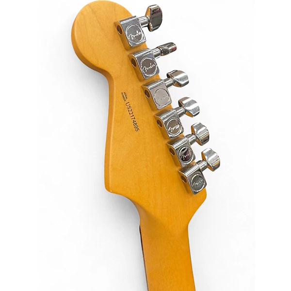 Used Fender AMERICAN PROFESSIONAL II STRATOCASTER 3 Color Sunburst Solid Body Electric Guitar