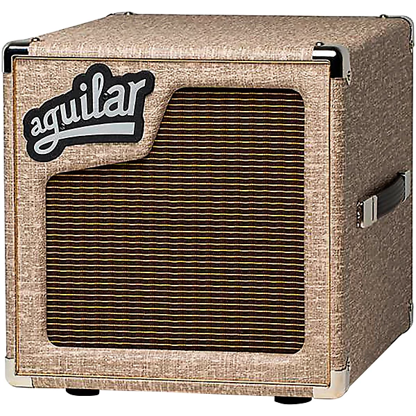 Aguilar SL110 1x10 Bass Speaker Cabinet Level 1 Fawn M04999004001000.gc