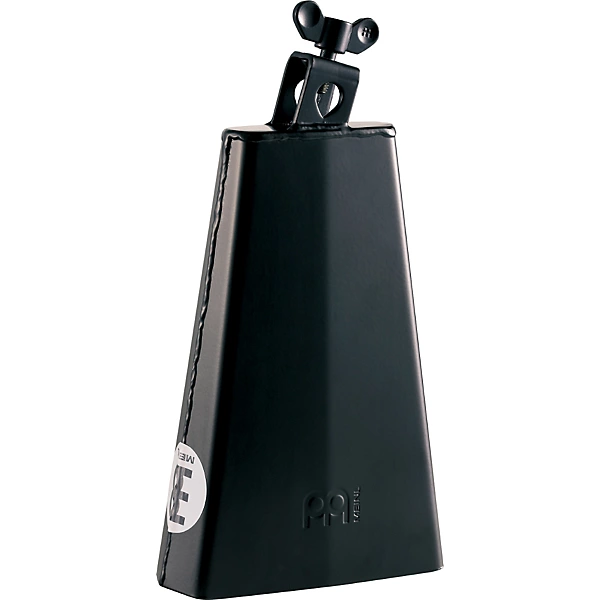 MEINL Headliner Series Cowbell Black 8 in.
