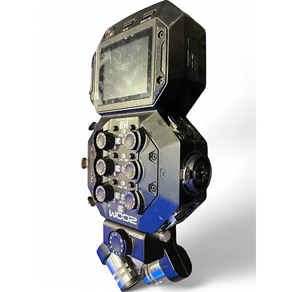 Zoom Used Zoom h8 MultiTrack Recorder