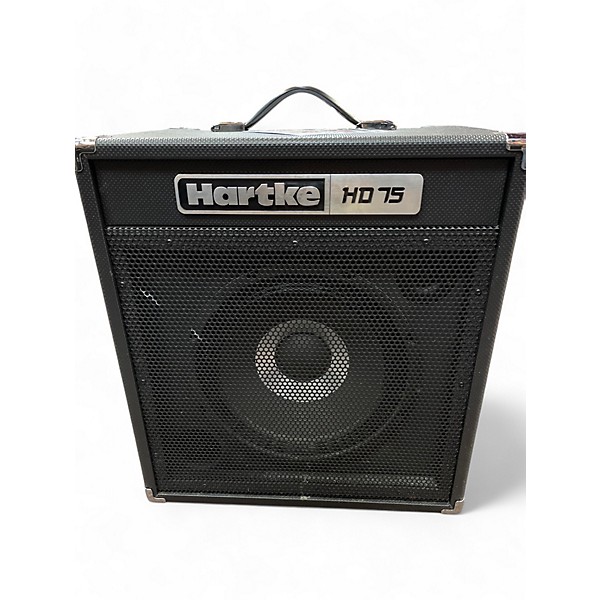Hartke Used Hartke HD75 Bass Combo Amp