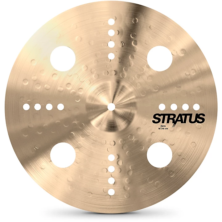 SABIAN Stratus Zero Cymbal Level 2