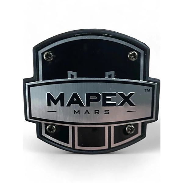 Mapex Used Mapex 4 Piece Limited Edition Mars Series 5 Piece Crossover Shell Pack NATURAL Drum Kit.gc