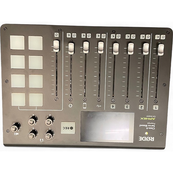 RODE Used RODE RODECASTER PRO MultiTrack Recorder