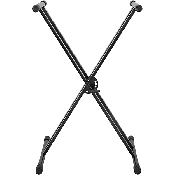 KBX2 Double Braced Keyboard Stand Black