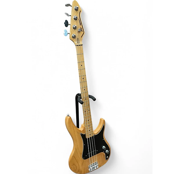 Peavey Used Peavey PATRIOT Natural Electric Bass Guitar.gc