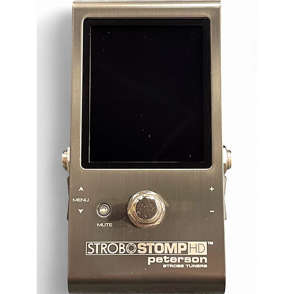 Peterson Used Peterson Strobostomp HD Tuner Pedal