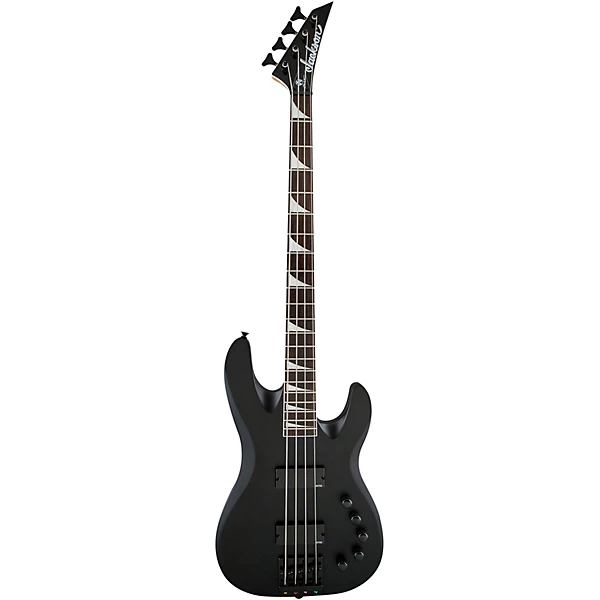 Jackson CBX IV David Ellefson Signature Electric Bass Satin Black