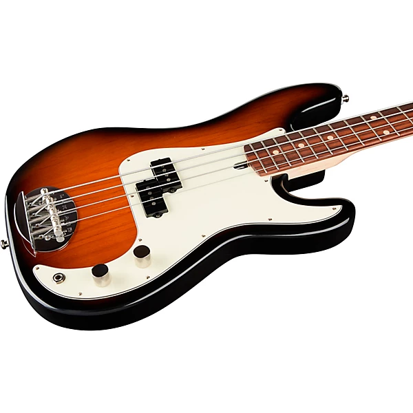 Classic 44 64 Rosewood Fretboard Electric Bass Guitar Tobacco Sunburst