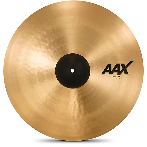 AAX Thin Ride Cymbal 22 in