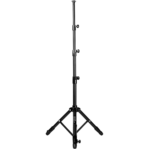 goSTAND Portable Mic Stand for Tablets Microphones and Accessories Black