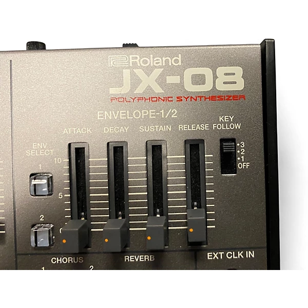 Roland Used Roland JX08 Sound Module.gc