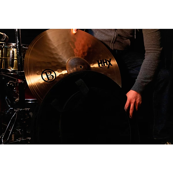 SABIAN HHX Brian Frasier Moore BFMWORLD Ride 22 in.