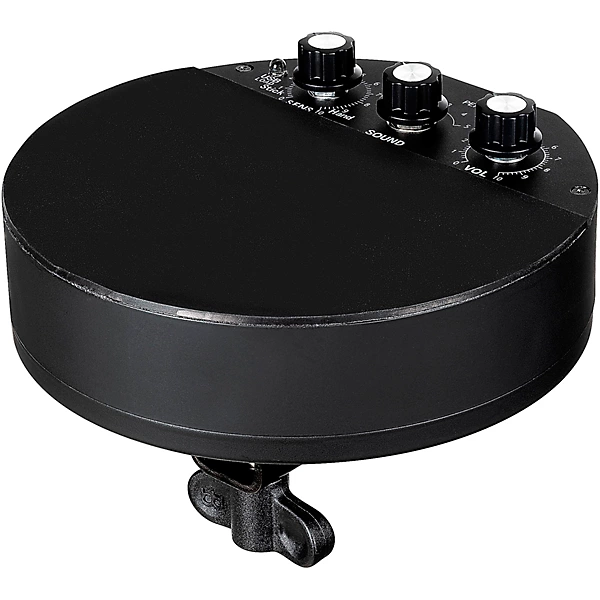 MEINL Compact Percussion Pad with Five Pre Programmed Sounds
