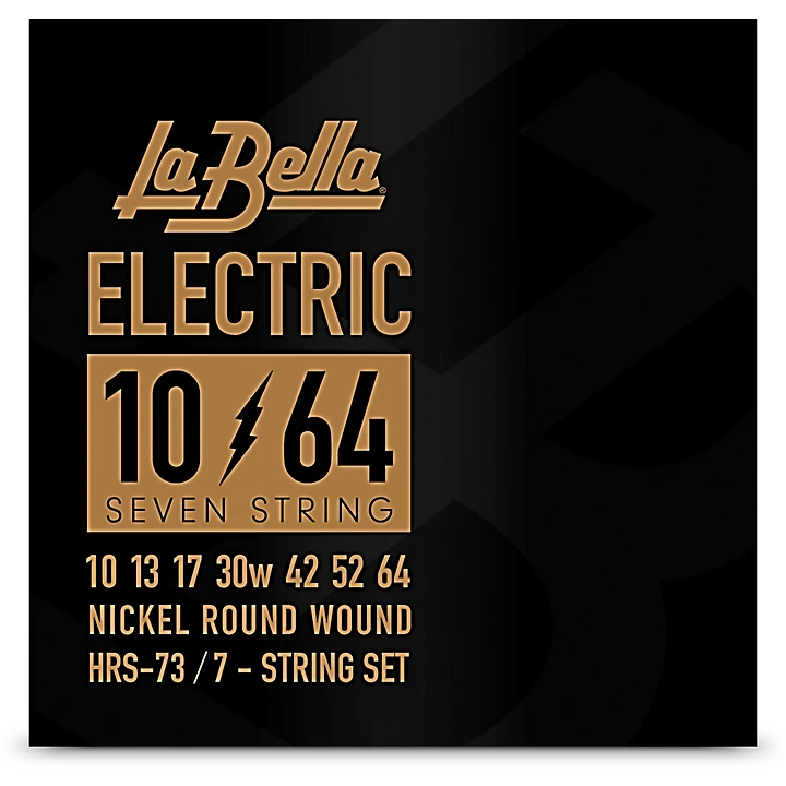 HRS 73 7 String Electric Guitar Strings
