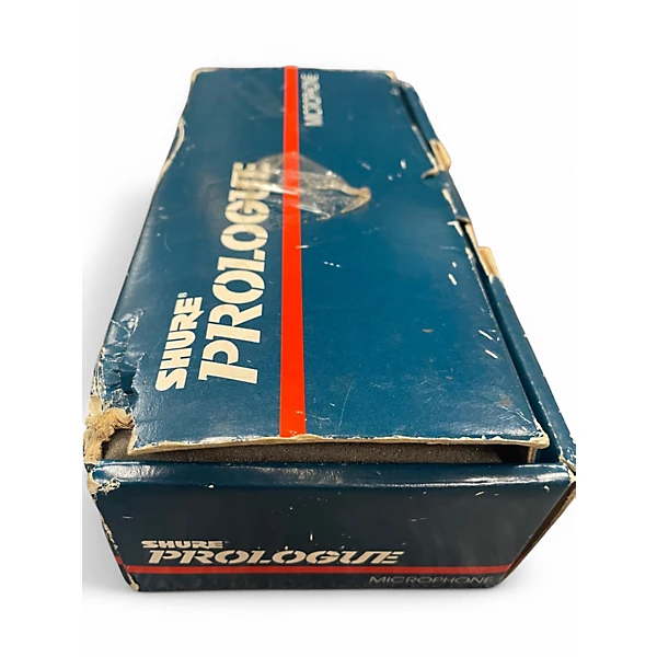 Shure Used Shure Prologue Dynamic Microphone