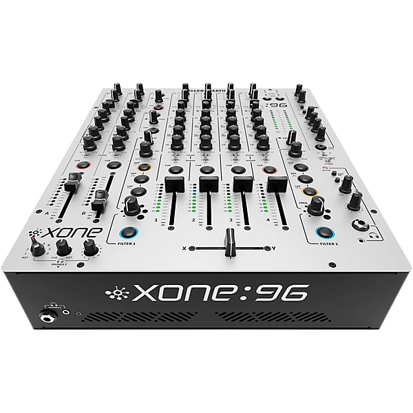 XONE96 4 Channel Analog DJ Mixer